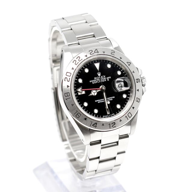 Rolex Explorer II 16570 Image 4